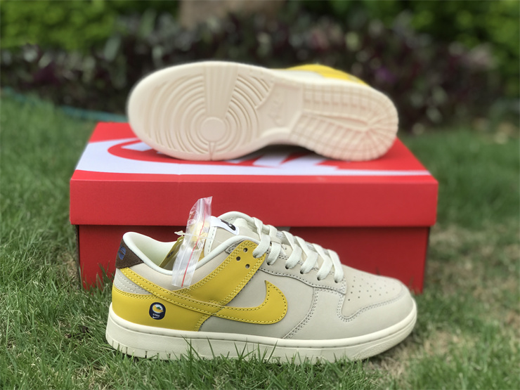 Nike Dunk Low Banana