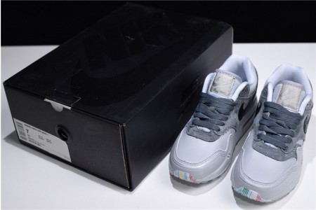 Nike Air Max 1 Centre Pompidou Pack Grey