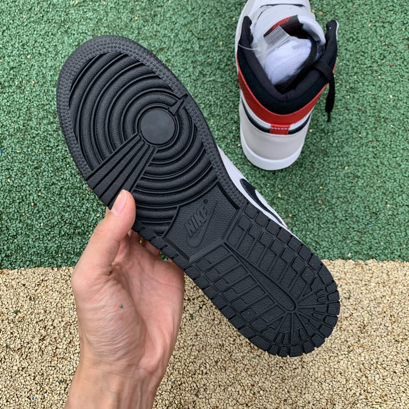 Air Jordan 1 High OG“ Light Smoke Grey” GS