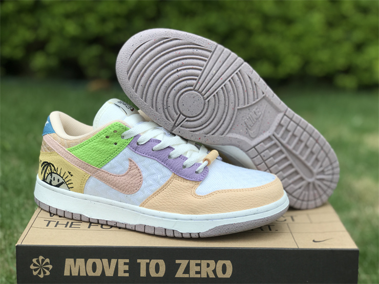 Nike Dunk Low “Sun Club