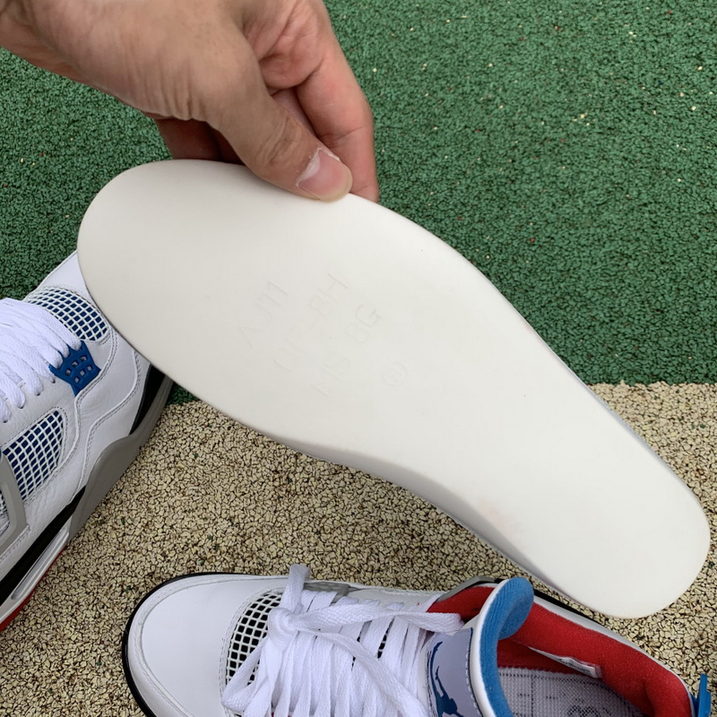 Air Jordan 4 “What the”