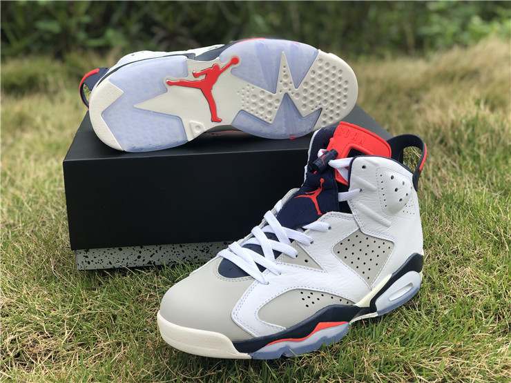 Air Jordan 6 Tinker