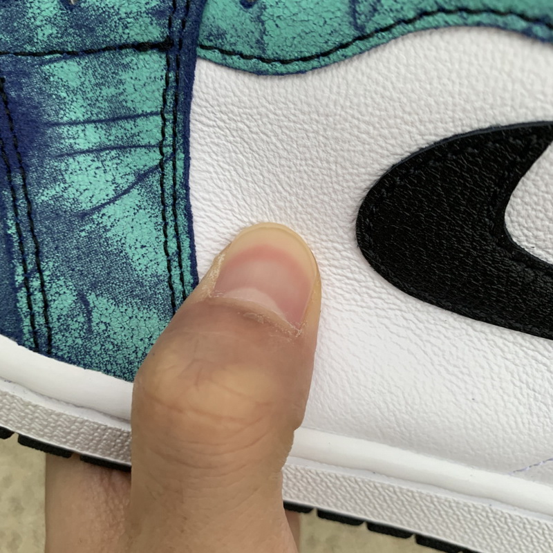 Air Jordan 1 Retro High OG “Tie Dye”