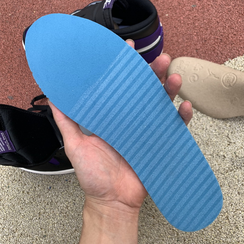 Air Jordan 1 “Court Purple”