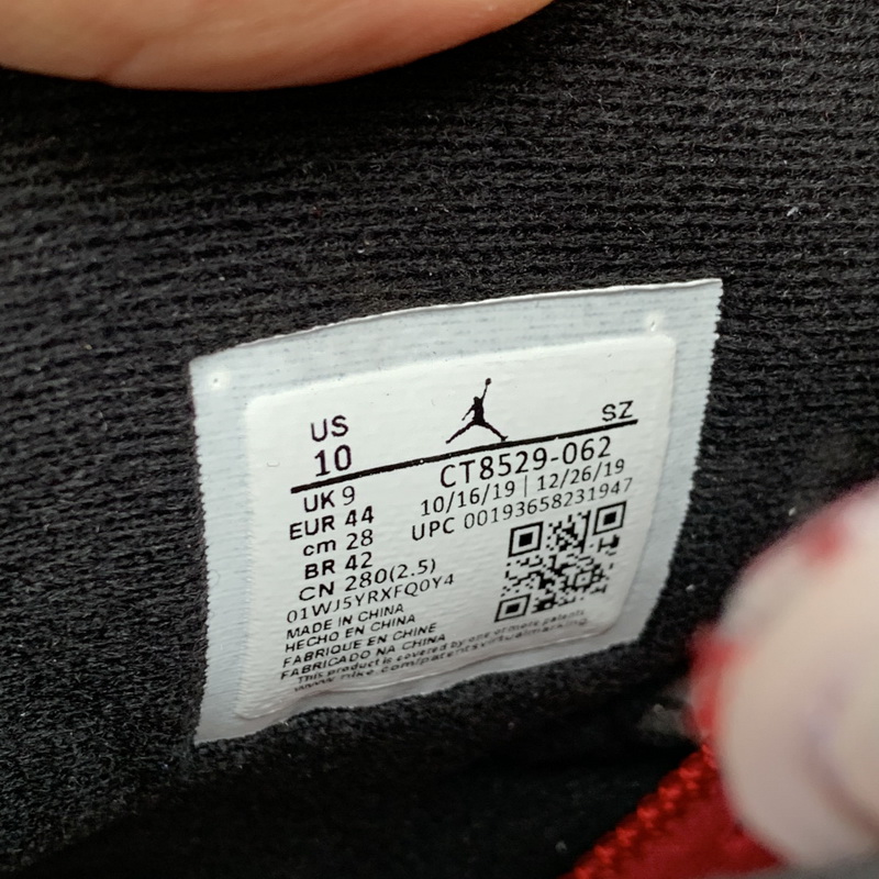 Air Jordan 6 “Hare”