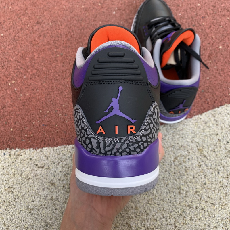 Air Jordan 3 “Court Purple”