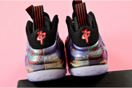 NIKE AIR FOAMPOSITE ONE LNY QS LUNAR NEW YEAR 2018