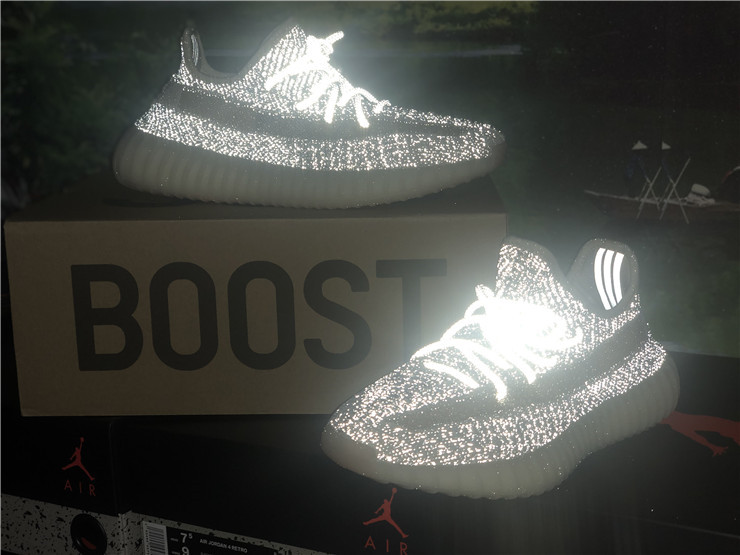 Yeezy Boost 350 Boost V2 Full Reflective