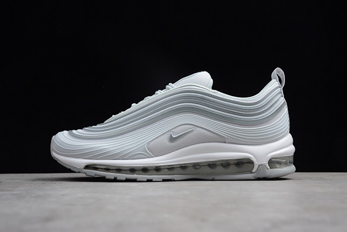 Air Max 97 Ultra 17 Premium 'Pure Platinum'-Nike