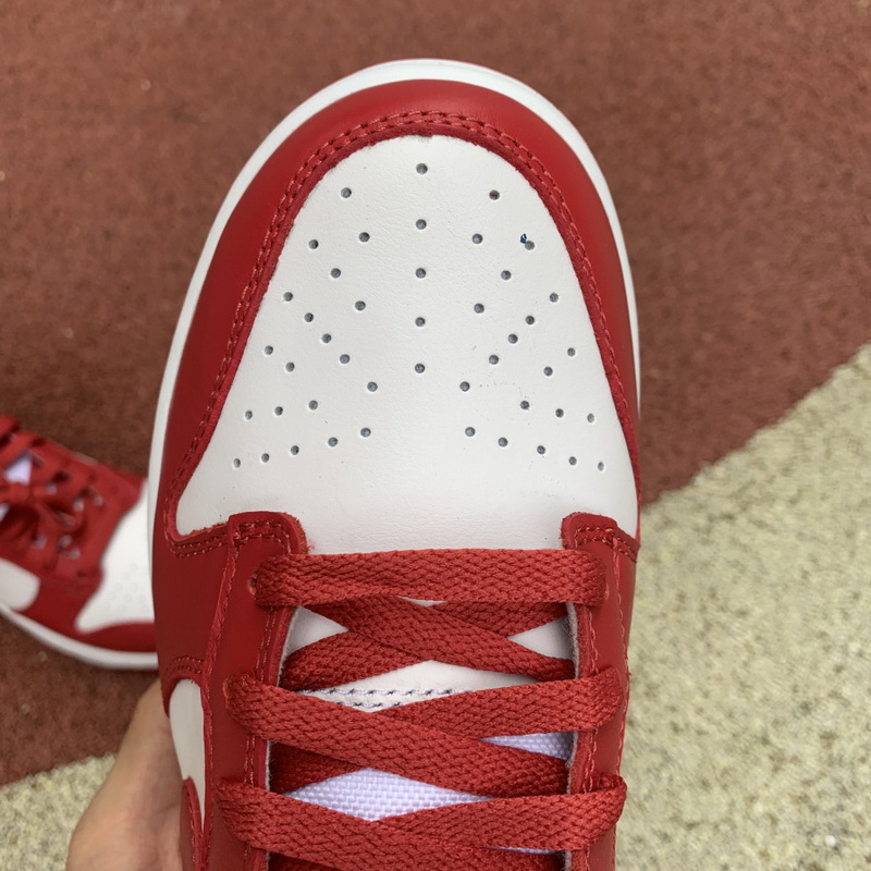 Nike Dunk Low University Red