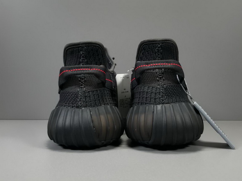Yeezy Boost 350 V2 Black Static Non-Reflective