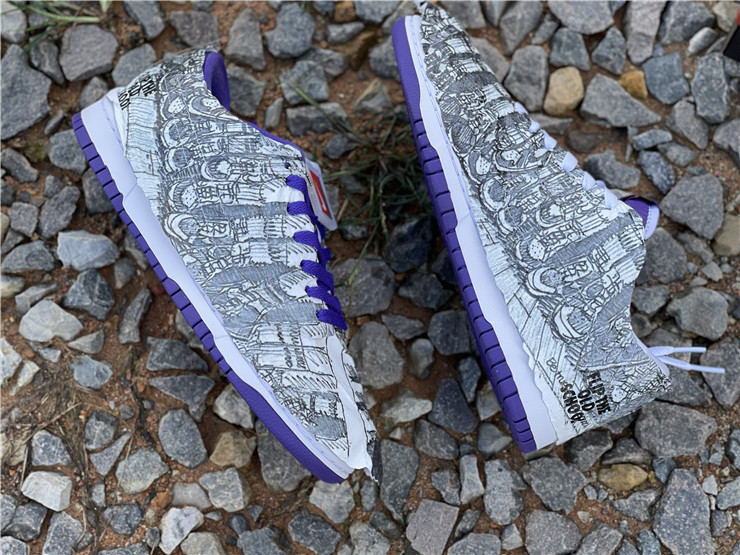 Wmns Dunk Low 'Flip The Old School' GS