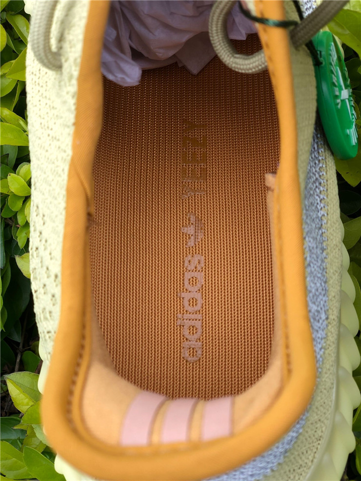 Yeezy Boost 350 Boost V2 Banana Yellow