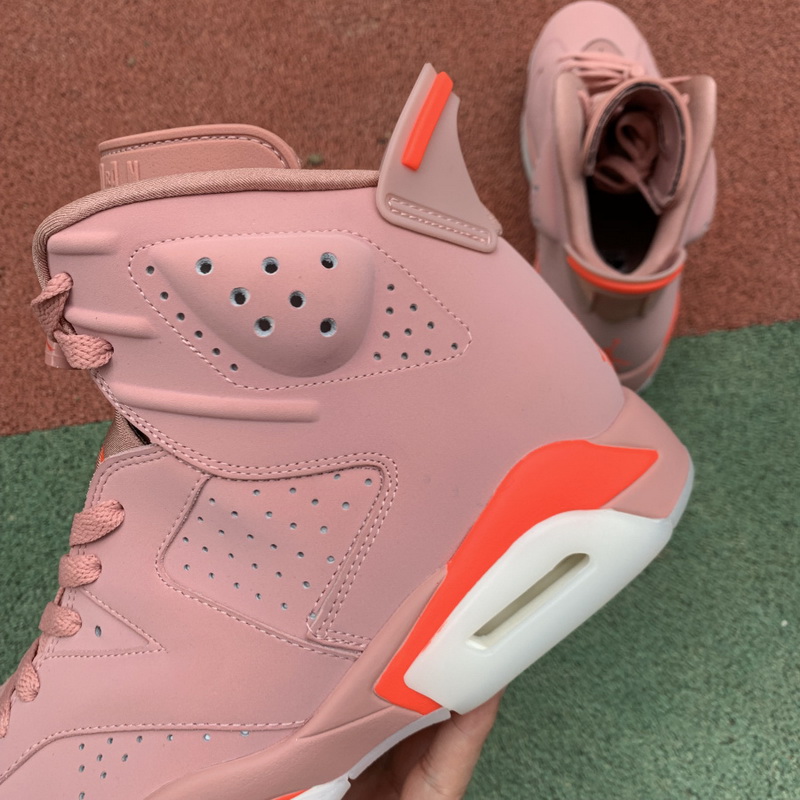 Air Jordan 6 “Aleali May”GS