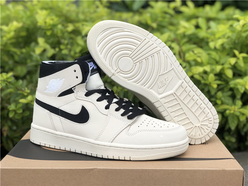 Air Jordan 1 Zoom CMFT “Summit White”