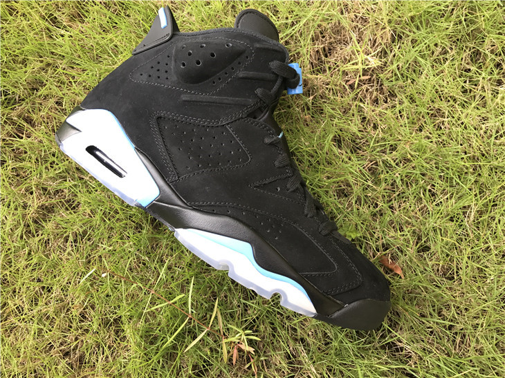 Air Jordan 6 “University Blue”