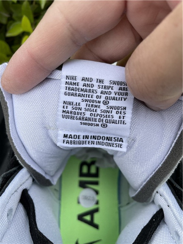 Nike Dunk High Ambush Black White