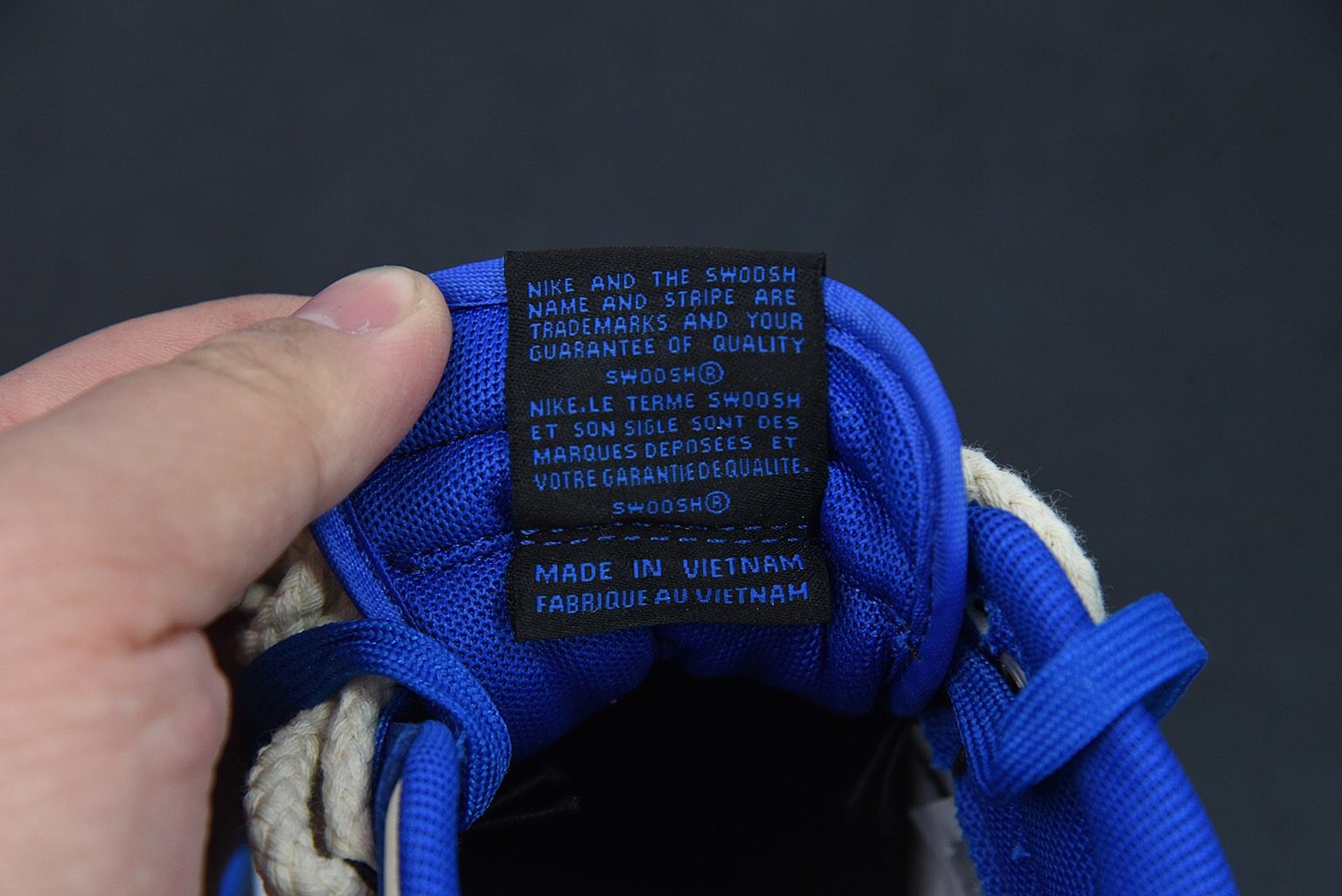 Nike SB Dunk Low Lot Red/White Paisleye