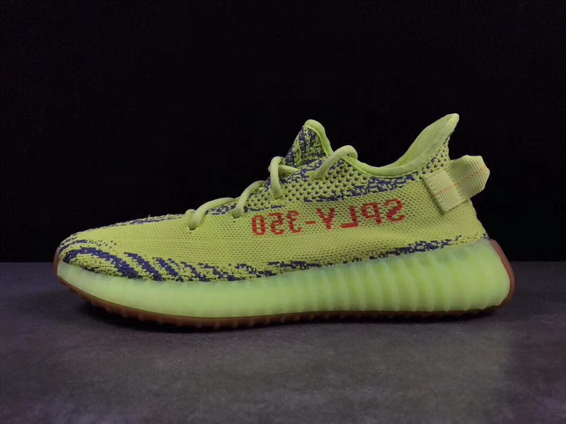 AD Yeezy 350 Boost V2 “Semi Frozen Yellow”