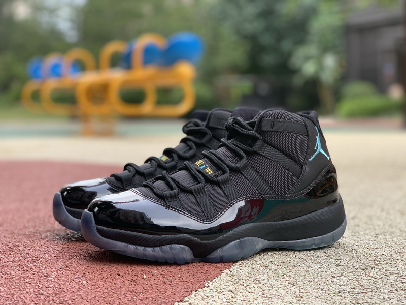 Air Jordan 11 Gamma Blue