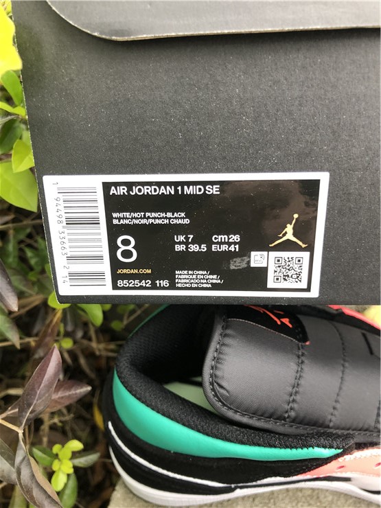 Air Jordan 1 Mid SE South Beach