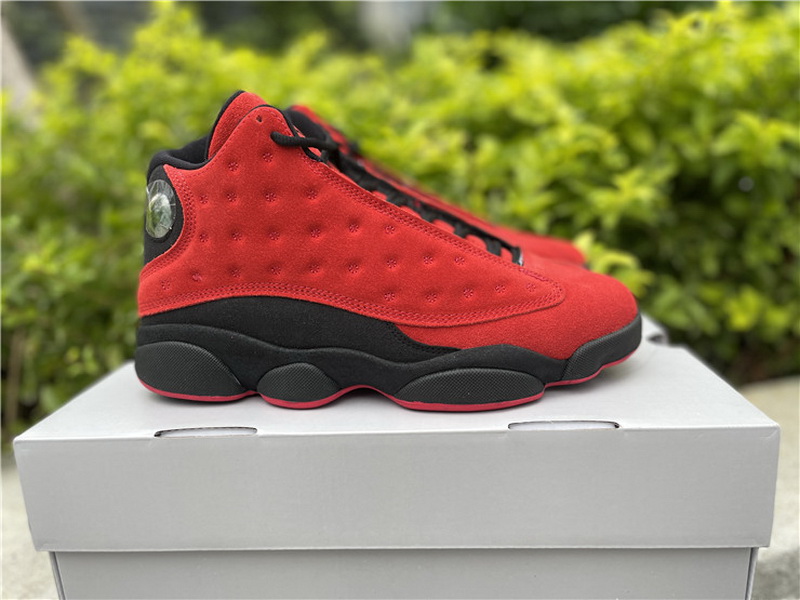 Air Jordan 13 “Reverse Bred”