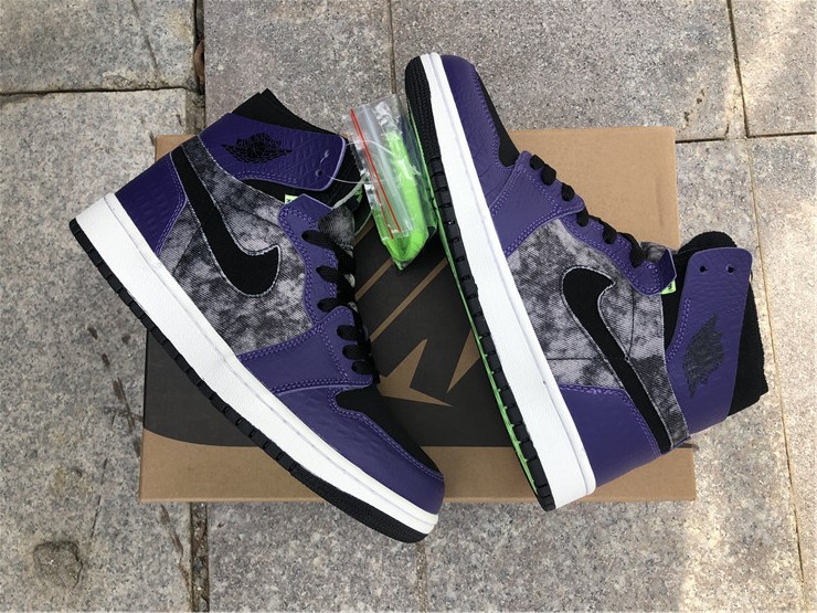 Air Jordan 1 Zoom Air CMFT “Bayou Boys”