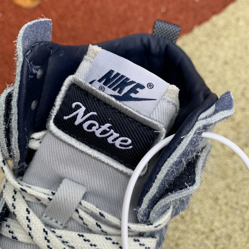 Nike Dunk High Pro Dark Blue