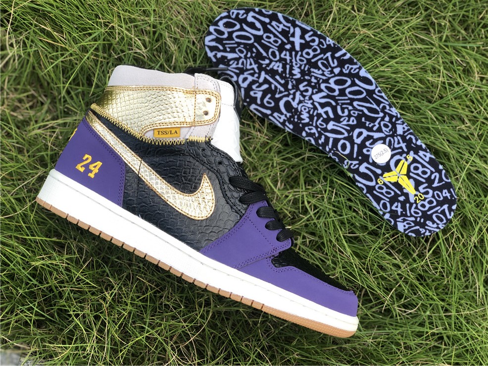 Air Jordan 1 “Lakers”