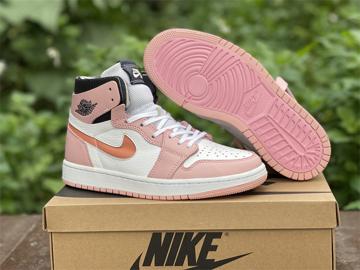Jordan 1 Zoom Comfort “Pink Glaze”