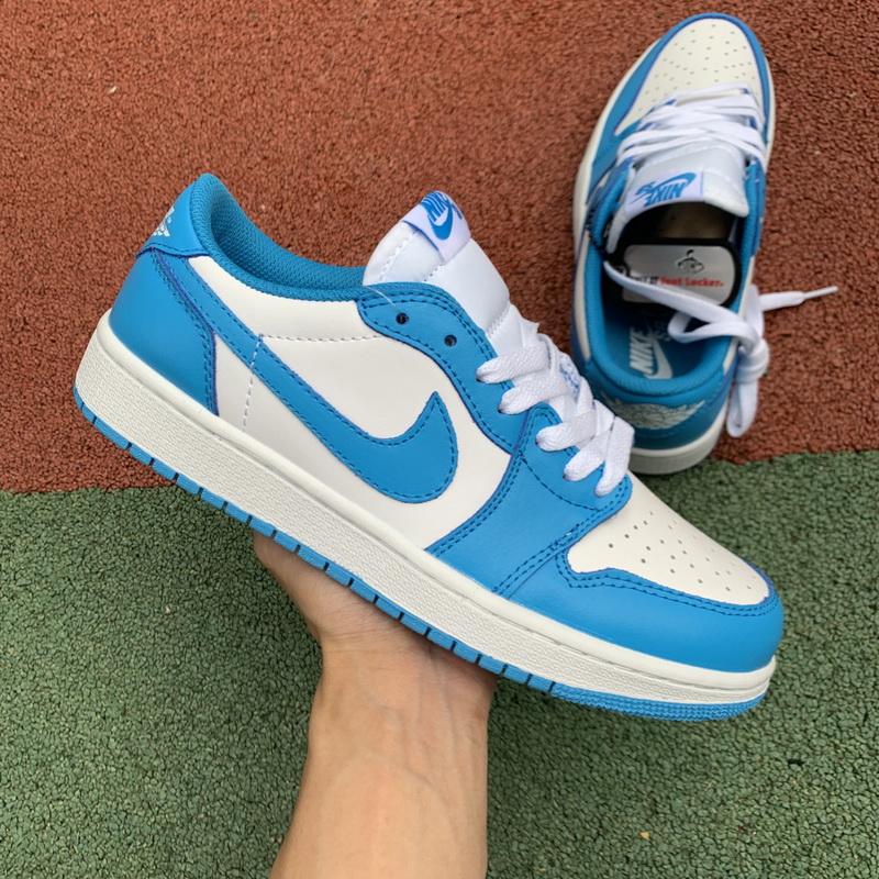 Air Jordan 1 Low SB X Eric Koston 'Powder Blue'