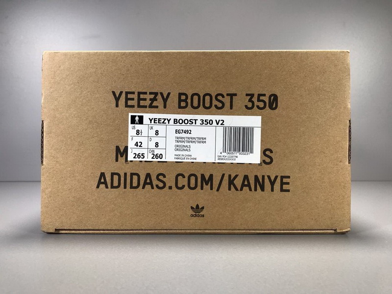 Yeezy Boost 350 V2 “True Form”