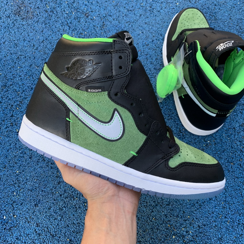 Air Jordan 1 High Zoom R2T “Racer Blue”