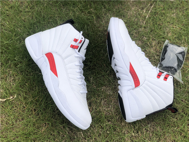 Air Jordan 12 Twist
