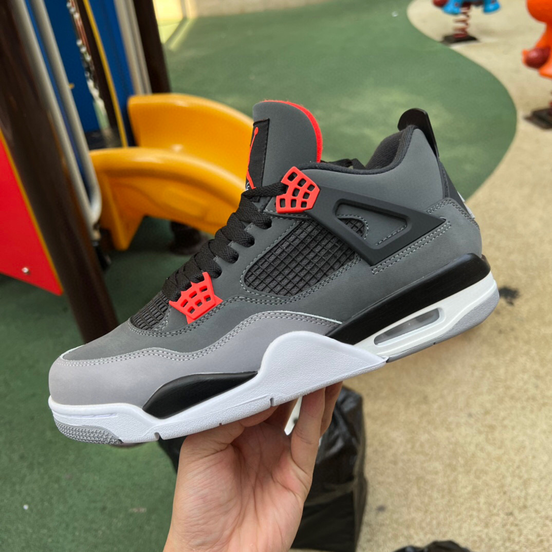 Air Jordan 4 Infrared