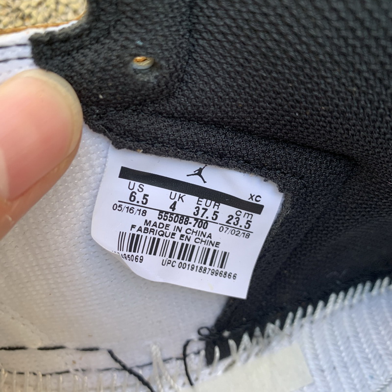 Air Jordan 1 “Rookie of the Year” GS