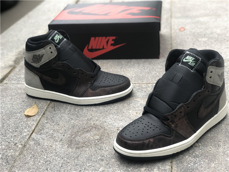 Air Jordan 1 “Rust Shadow”