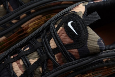 nike mens AIR MAX 97 PREMIUM QS