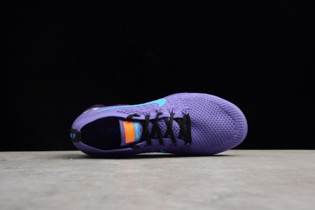 NikeLab Air VaporMax FlyknitPurple/Water Moonliaht womens