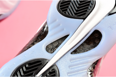 Nike AIR FOAMPOSITE PRO AS QS ALL STAR black/ vast grey mens