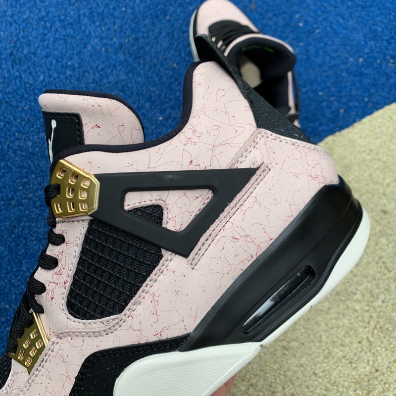 Air Jordan 4 “Silt Red”