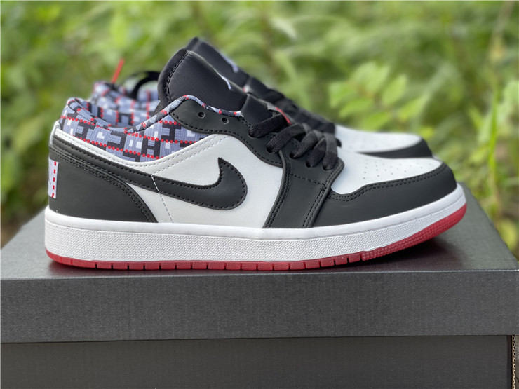 Air Jordan 1 Low “Quai 54”
