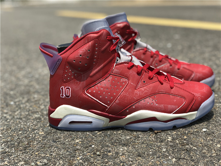Air Jordan 6 “Slam Dunk”