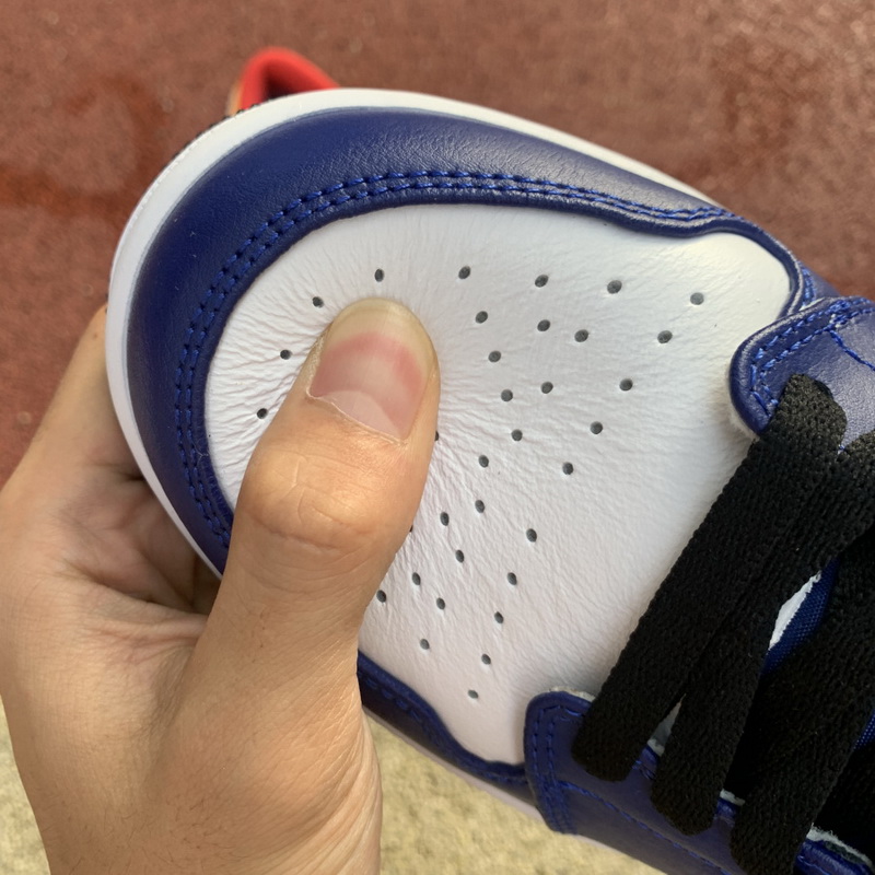 Air Jordan 1 Low Royal Yellow