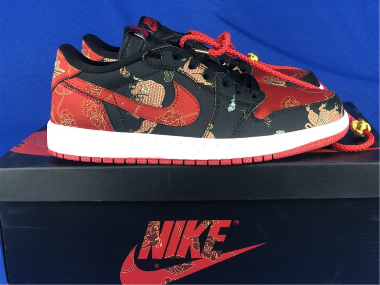 Air Jordan 1 Low OG Chinese New Year​ ​