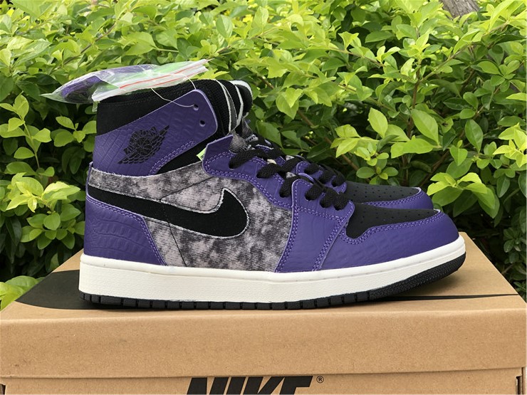 Air Jordan 1 Zoom Air CMFT “Bayou Boys”