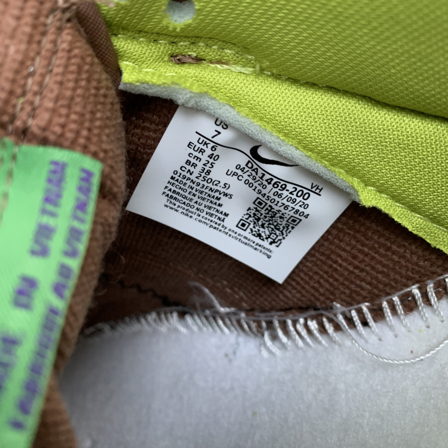 Nike Dunk Low SP “Veneer”GS