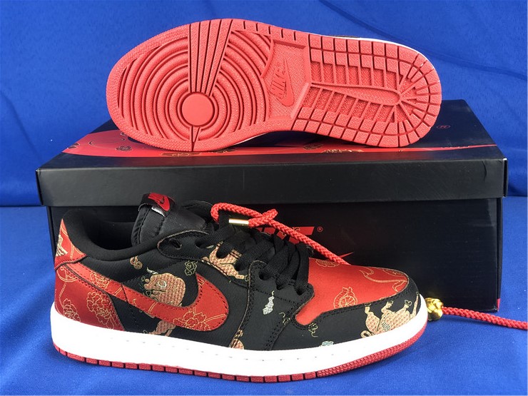 Air Jordan 1 Low OG Chinese New Year​ ​