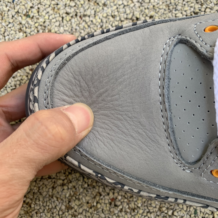 Air Jordan 3 “Cool Grey”