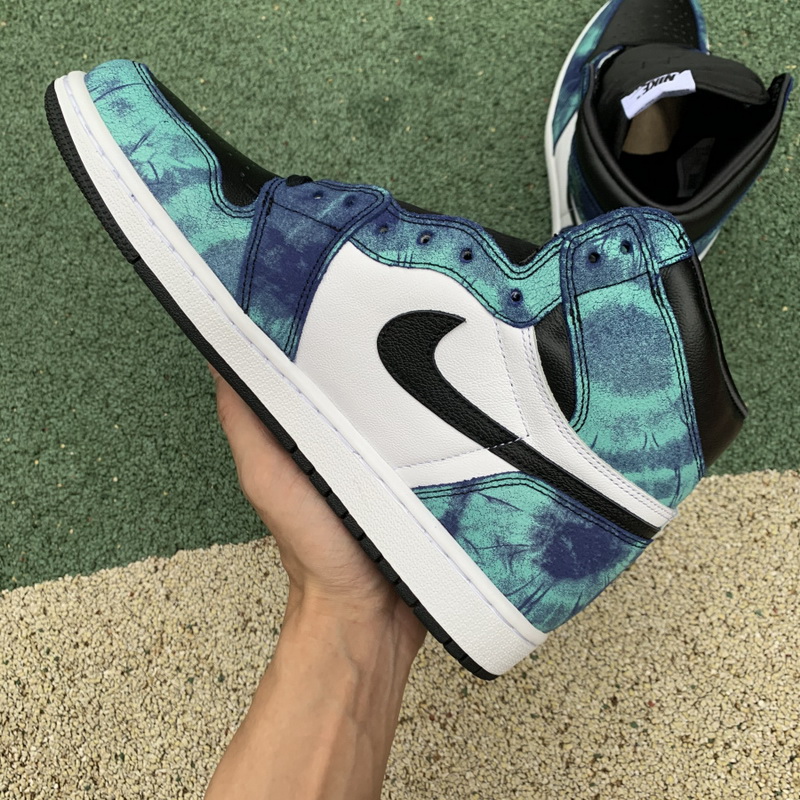 Air Jordan 1 Retro High OG “Tie Dye”